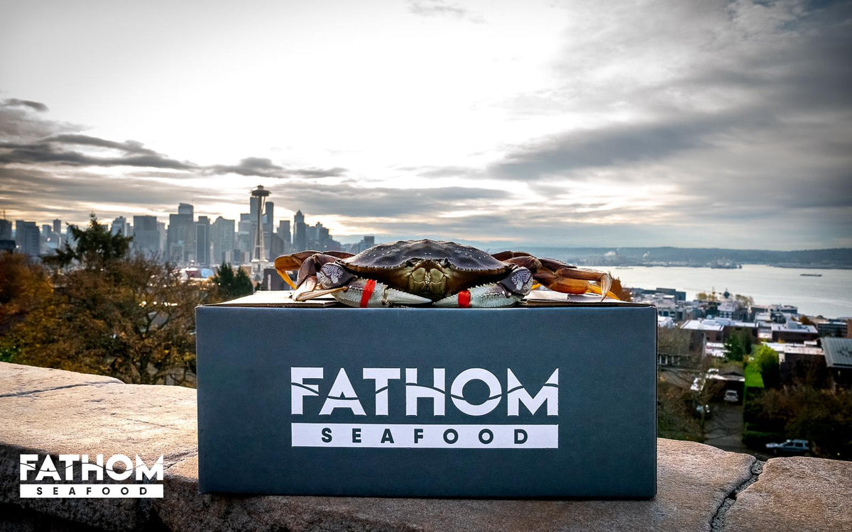 Pandemic persists and Pacific NW shellfish sector digs in Fathom Seafood
