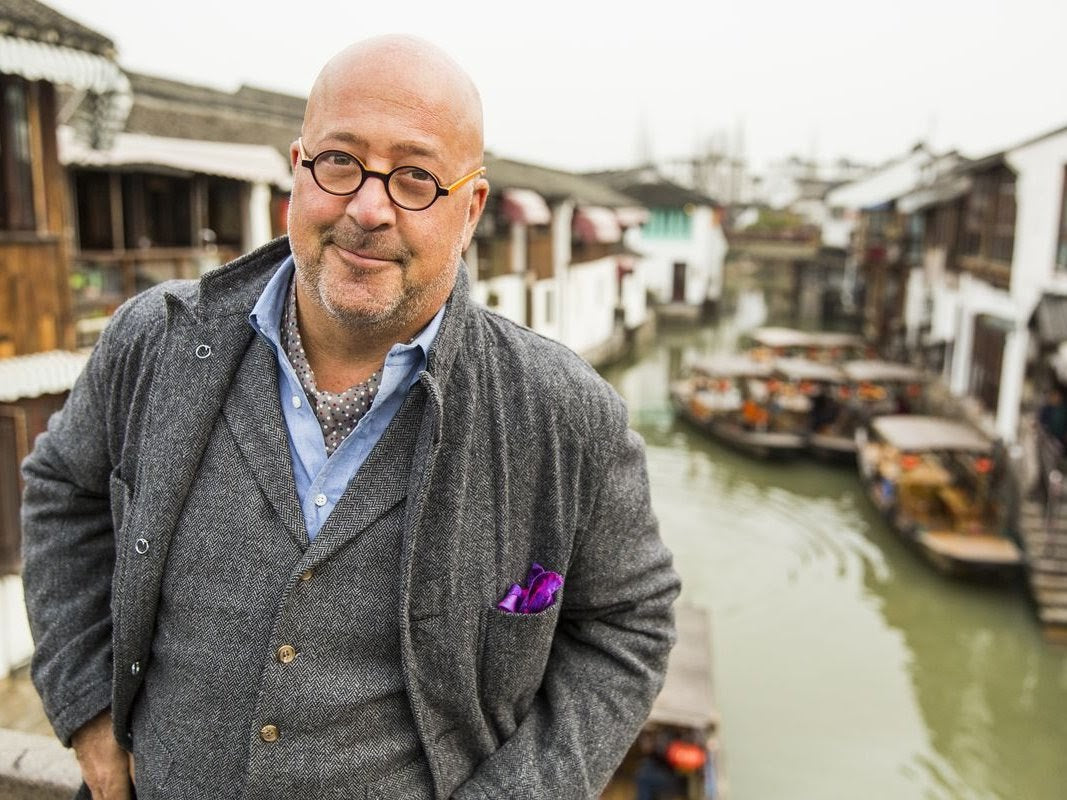 Tips for Cooking with a Wok - Andrew Zimmern