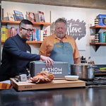 Tom and Thierry Talk Crab on the Seattle Kitchen Podcast