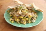 Summertime Mango and Chili Geoduck Salad Recipe