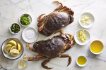 Grilled Dungeness Crab Recipe With a Kick