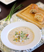 A Delightful Dungeness Crab and Corn Chowder Recipe