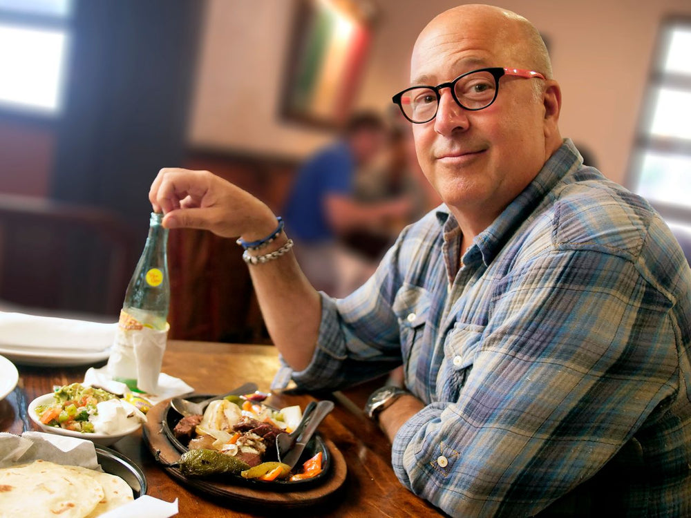 Fathom Seafood Spotlight: More Chef Zimmern with Geoduck