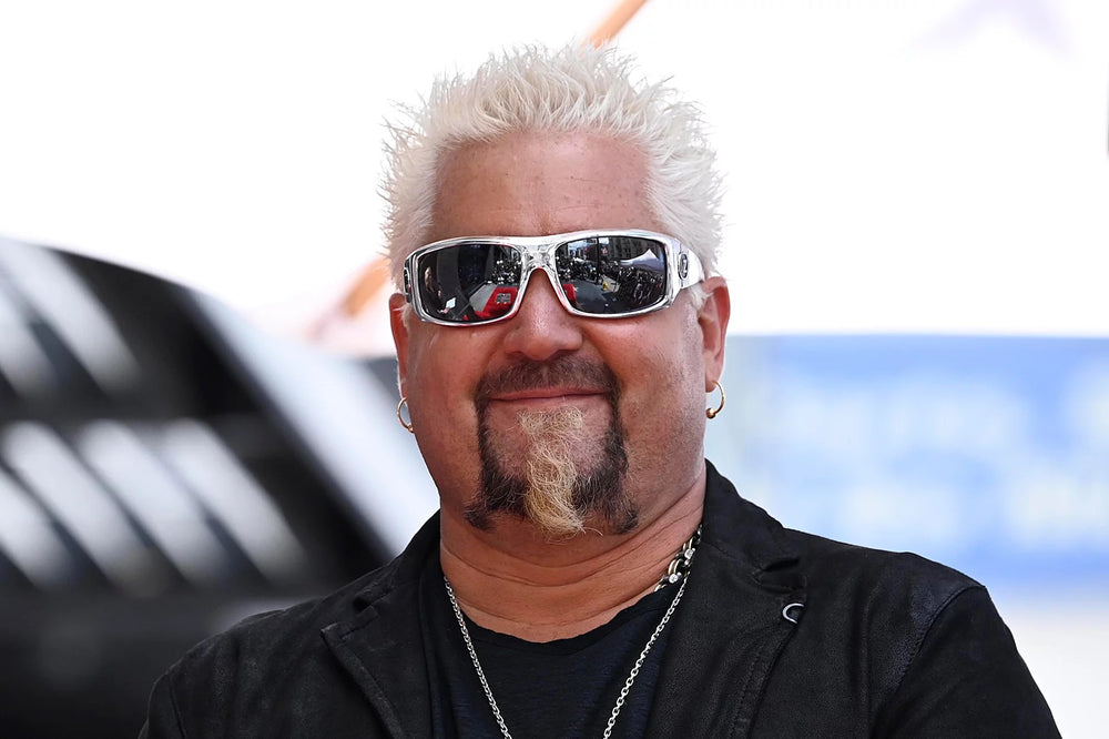 Guy Fieri Serves Dungeness Crab every Christmas and so should you
