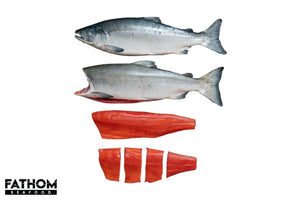 
                  
                    Load image into Gallery viewer, Sockeye Salmon
                  
                