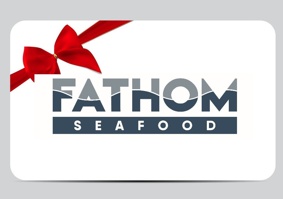 Seafood E-Gift Card